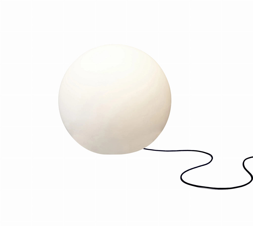 Lampada da esterno Nowodvorski Cumulus M bianca E27