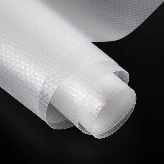 Lamelle Antiscivolo - Materiale EVA di Alta Qualità - Set da 1 - Translucido