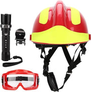 Protezione Anticolpo da Incendio con Visiera e Occhiali di Sicurezza - Elmetti di Protezione Professionali per la Sicurezza 

Modello: 
Specifica tecnica: