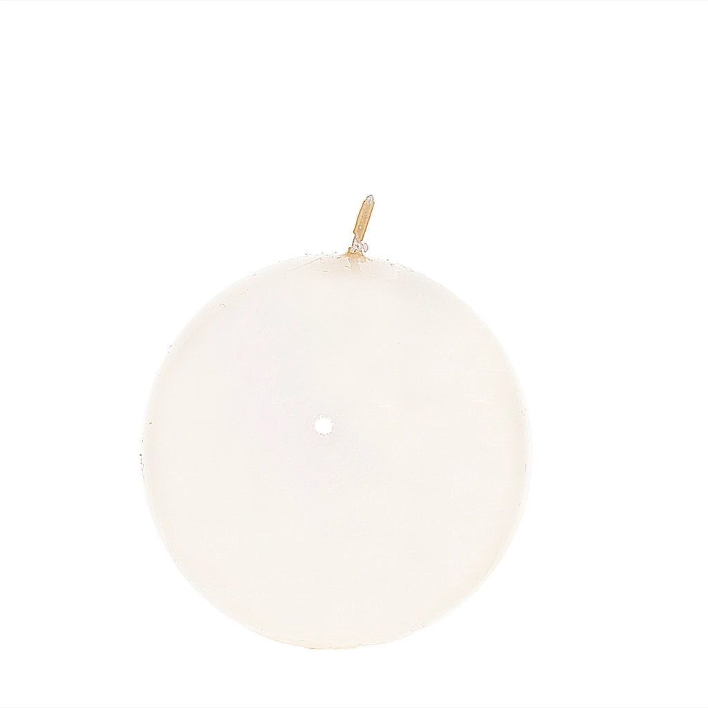 Candela sfera 'lucid' Mercury avorio