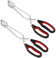 Impastatrice per cucchiai - Fermo cucchiai in acciaio inossidabile - Maniglie ergonomiche antiscivente - Sostenibilità - 2 pezzi - Ideale per la cottura e la grigliata - Spatola per cucina