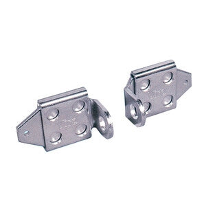VIRO 675 OCCHIOLO MOBILE ACCIAIO PER LUCCHETTO- 10,0 pz
