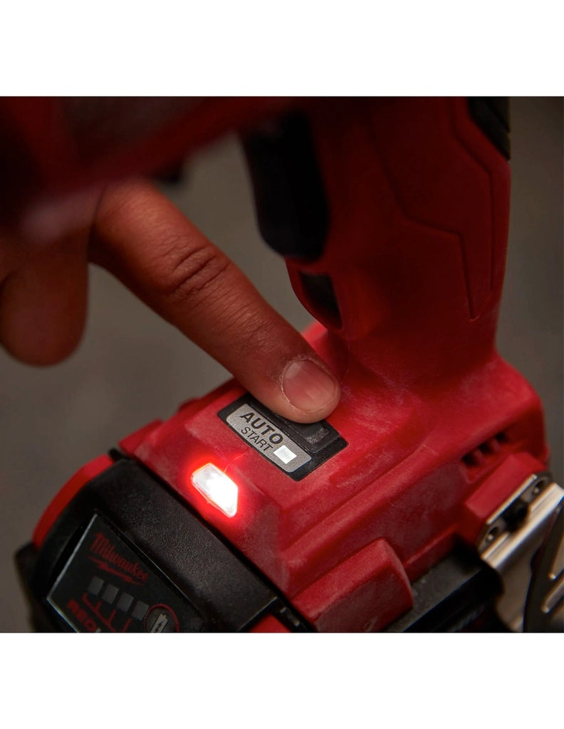 Avvitatore ad Impulsi Milwaukee M18FSG-0X (Solo corpo)