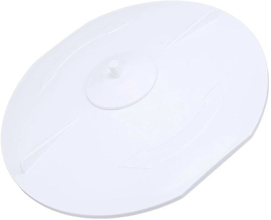Pannello di scivolamento per piscina in plastica - Compatibile con modello 1091LX - Diametro 155 mm - Installazione facile - Alta affidabilità - Copertura piscina