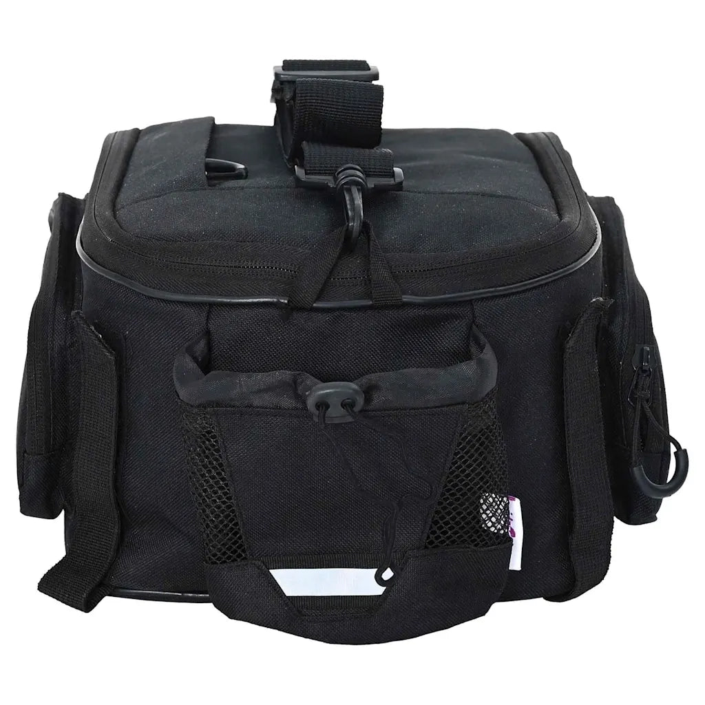 Borsa per biciclette Nero 38 x 21 x 16 cm Poliestere CFW3222825