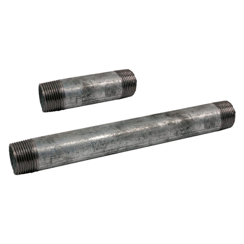 BARILOTTO A DOPPIA FILETTATURA 11/4 x mm 200- 5 pezzi  - INDUSTRIEGIACOMELLI