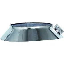 Inox mono parete aisi 316 scossa lina d.250 b08xbcyw2f