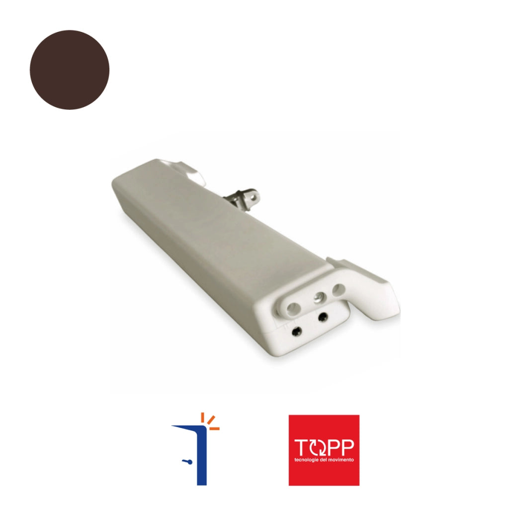 motore elettrico attuatore catena topp c15 marrone finestre vasistas sporgere