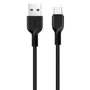 HOCO X20 CHARGING CAVO DI RICARICA M/M USB TYPE-C 3 MT. NERO