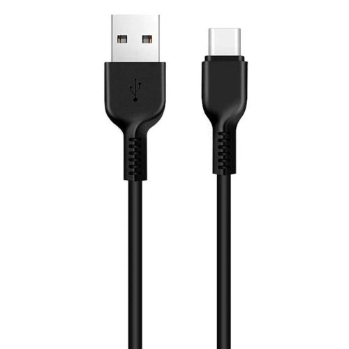 HOCO X20 CHARGING CAVO DI RICARICA M/M USB TYPE-C 3 MT. NERO