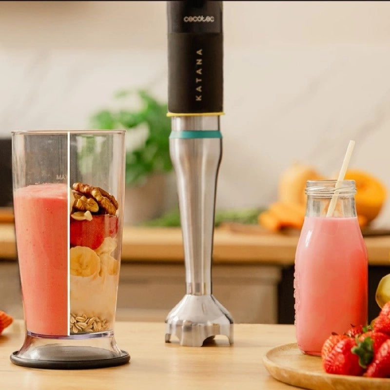 CECOTEC 03963 - Frullatore a immersione Katana 15 TotalDestroy Full B