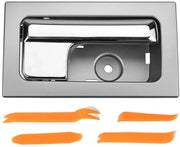 Autodeurklink Facile da Installare - Binnendeurgreep - Compatibile con F150 2009-2014 - ABS Kunststoff - 17,2 x 10,2 x 5,6 cm - 243 gram
