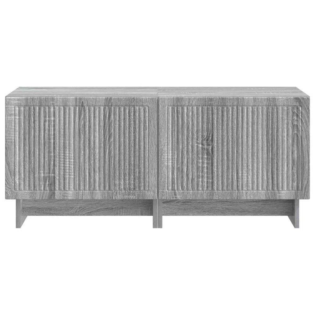 Mobile TV Sonoma grigio Legno ingegnerizzato 896021