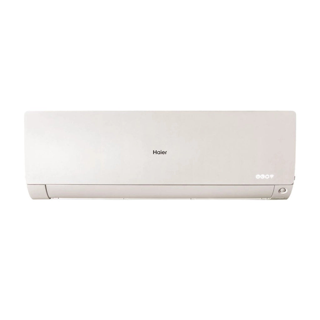 Climatizzatore Condizionatore Haier Trial Split Inverter serie FLEXIS PLUS WHITE 7+9+15 con 3U70S2SR3FA R-32 Wi-Fi Integrato Colore Bianco 7000+9000+15000