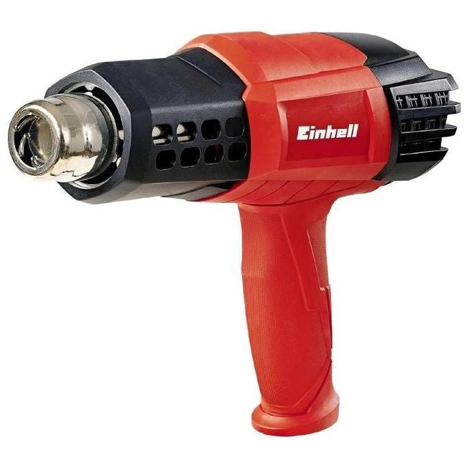 Einhell TE-HA 2000 E 500 l/min 550 °C 2000 W Nero, Rosso, Argento