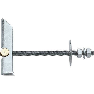 ANCORA A SOFFITTO ETR/DD 6 ELEMATIC - DOPPIO DADO CF=PZ 25- 1 confezioni