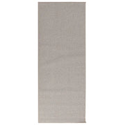 Tappeti per area | Tappeti a zone LUGO Crema e Taupe 200 x 80 cm Poliestere