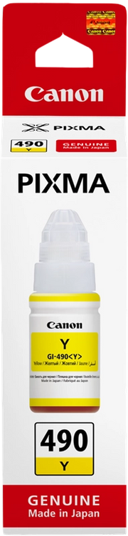 Canon GI-490Y