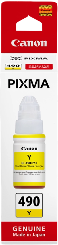 Canon GI-490Y