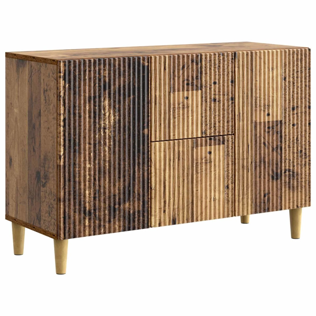 Credenza Legno antico 89 x 34,5 x 60 cm Legno ingegnerizzato 894663