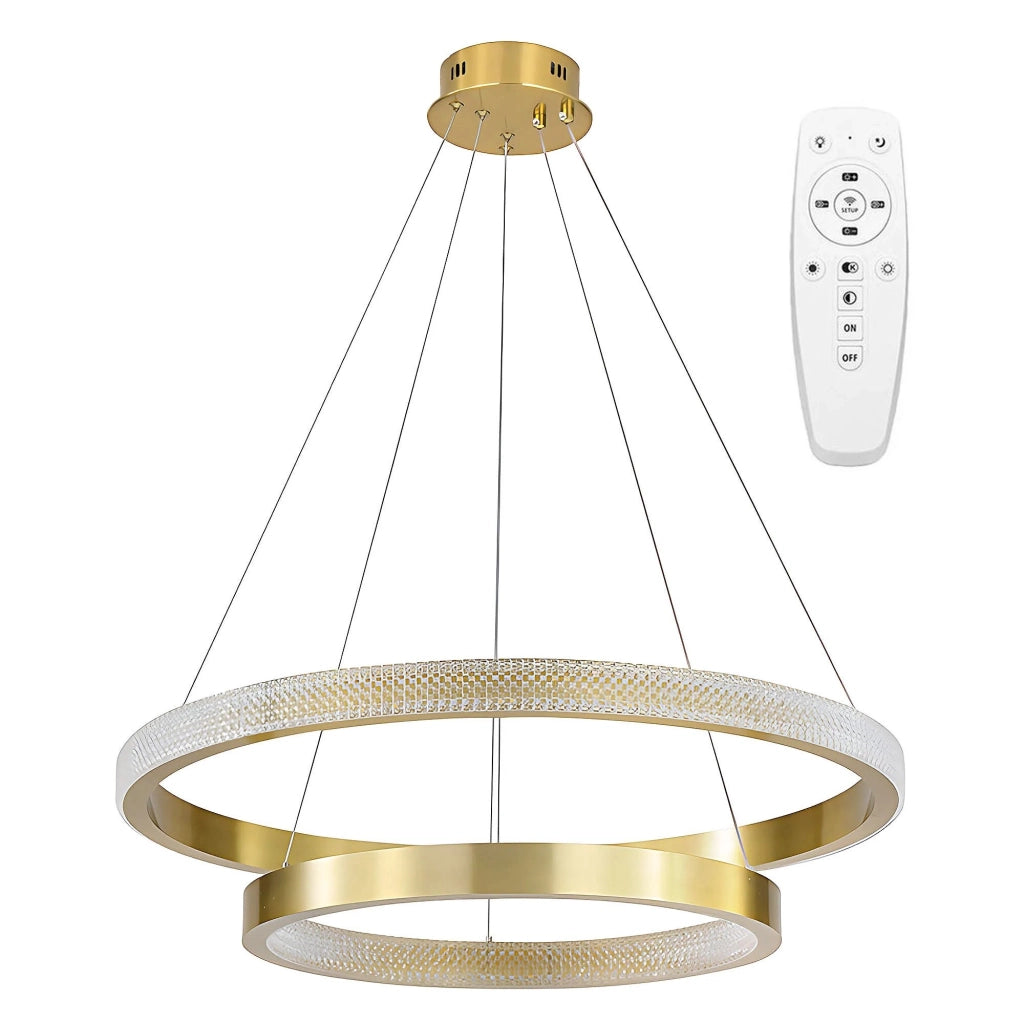 Lampada Led App1772-cp Gold Brush