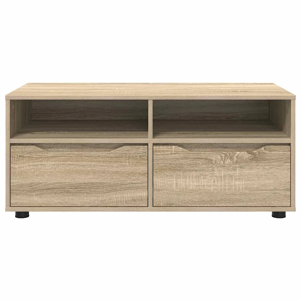 Mobile TV Rovere Sonoma 100 x 48 x 43 cm Legno multistrato 888929