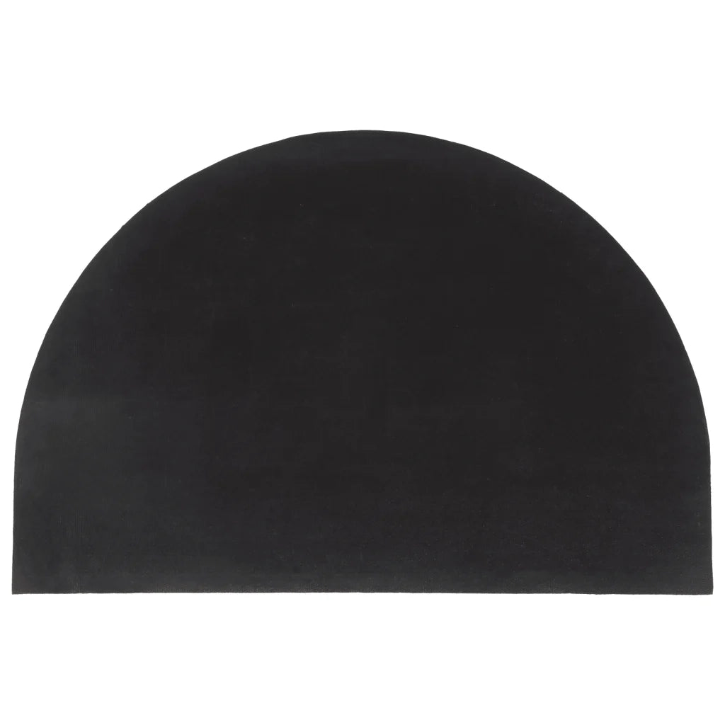 Zerbino Naturale Mezzo Rotondo 60x90 cm Fibra di Cocco 155603