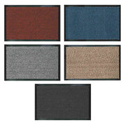 TAPPETO ASCIUGAPASSO 'NEVADA' cm. 40 x 70 - colori assortiti- 5 pezzi