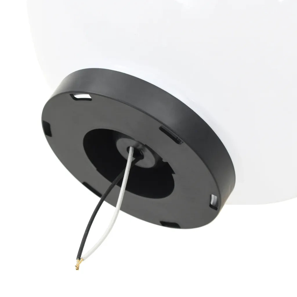 Set Lampade a LED Sferiche 3 pz in PMMA 20/30/40cm CFW9533302