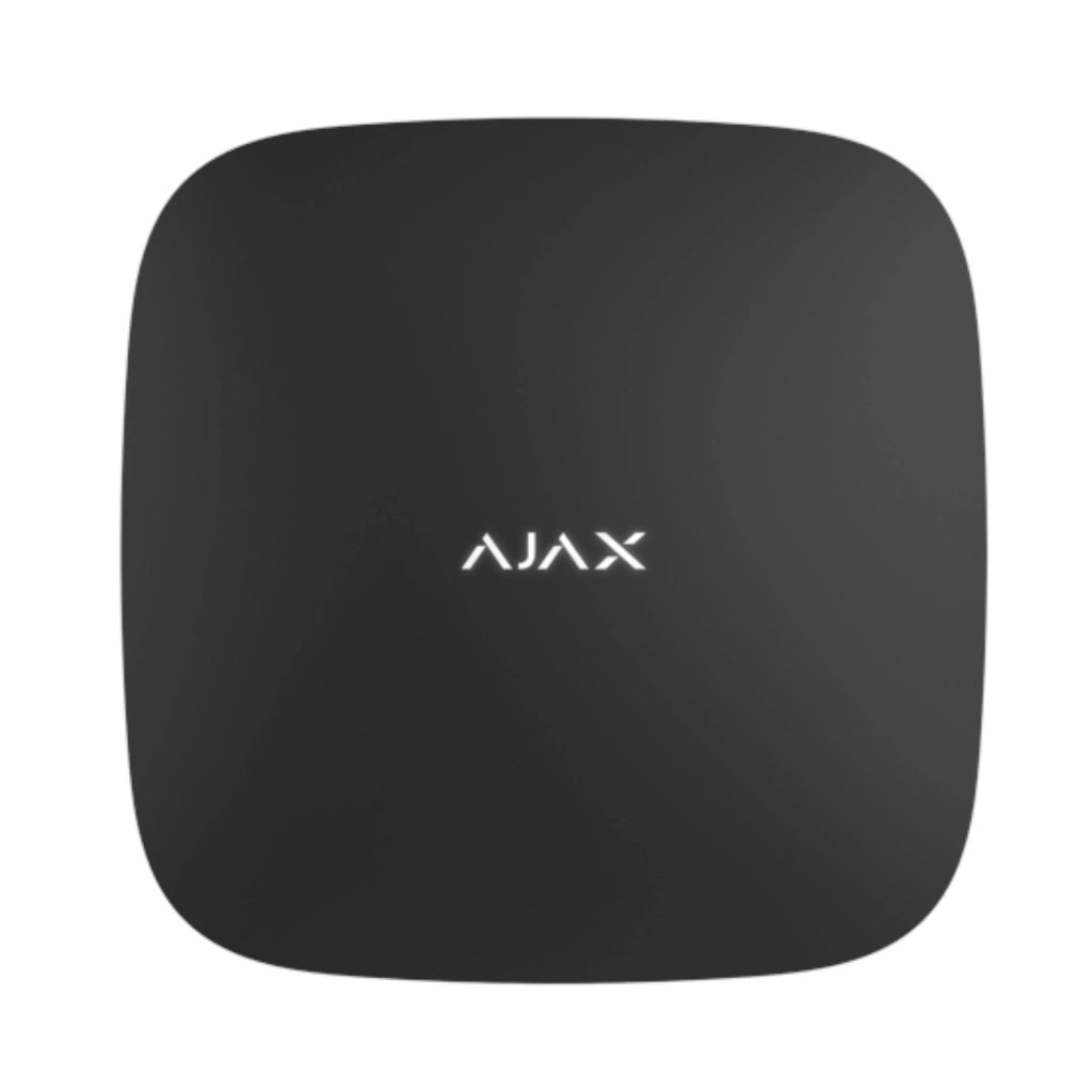 Ajax Hub 2 Centrale Allarme 868MHz Dual Sim 4G Videoverifica Nero