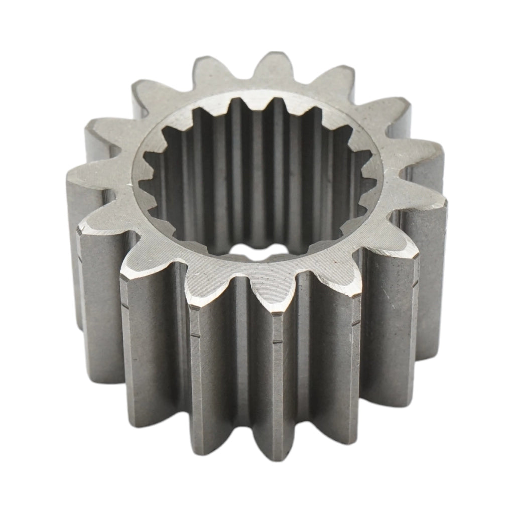Ingranaggio planetario anteriore Massey Ferguson Z=15/17 codice OEM 3426875M1