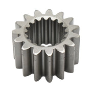 Ingranaggio planetario anteriore Massey Ferguson Z=15/17 codice OEM 3426875M1
