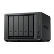 Ds 5-bay plus cpu amd v1500b quad-core 8gb ddr4 - DS1525+