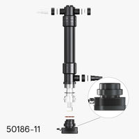 Ricambio per chiarificatore CUV-618 Set di collegamento Trasformatore