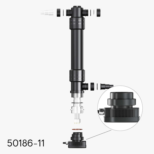 Ricambio per chiarificatore CUV-618 Set di collegamento Trasformatore