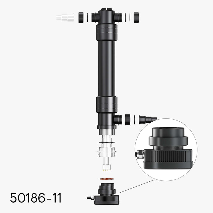 Ricambio per chiarificatore CUV-618 Set di collegamento Trasformatore