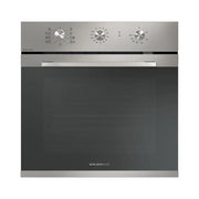 Glem Gas GFX92IX-S6AF Forno Elettrico Multifunzione Inox 64L