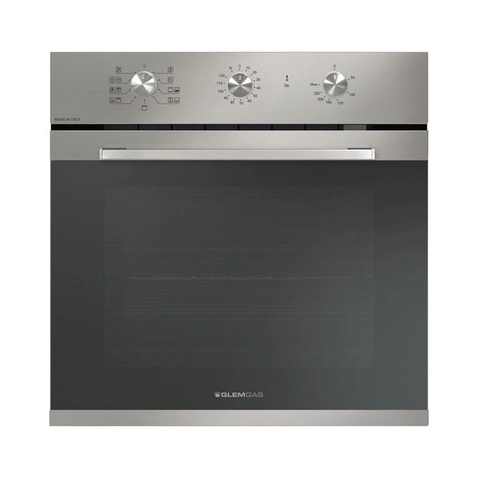 Glem Gas GFX92IX-S6AF Forno Elettrico Multifunzione Inox 64L