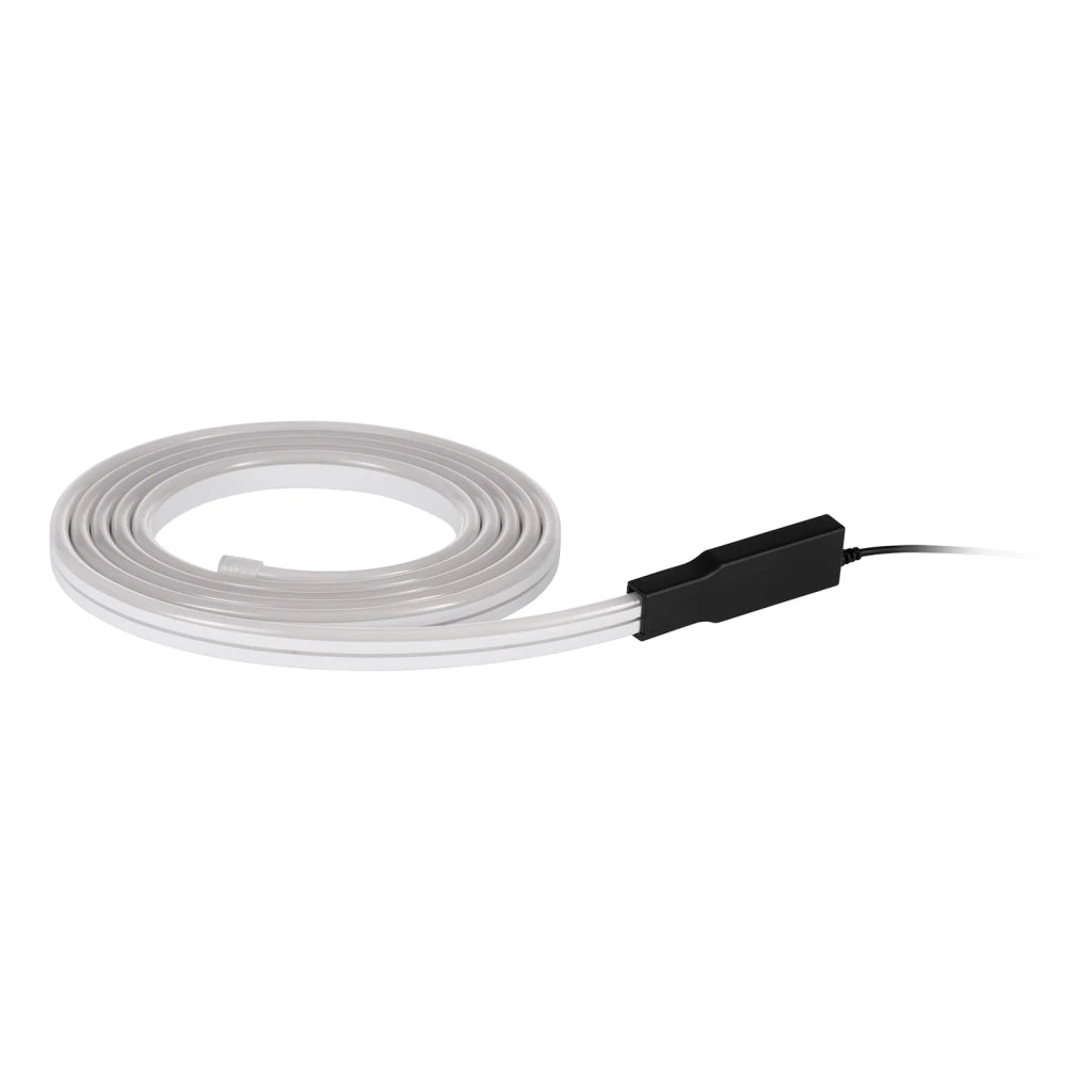 Striscia Luminosa Esterno Flatneon Z Bianco Led