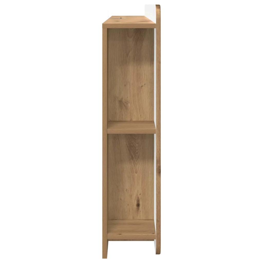Testata del letto Rovere Artigianale Legno ingegnerizzato 8001209