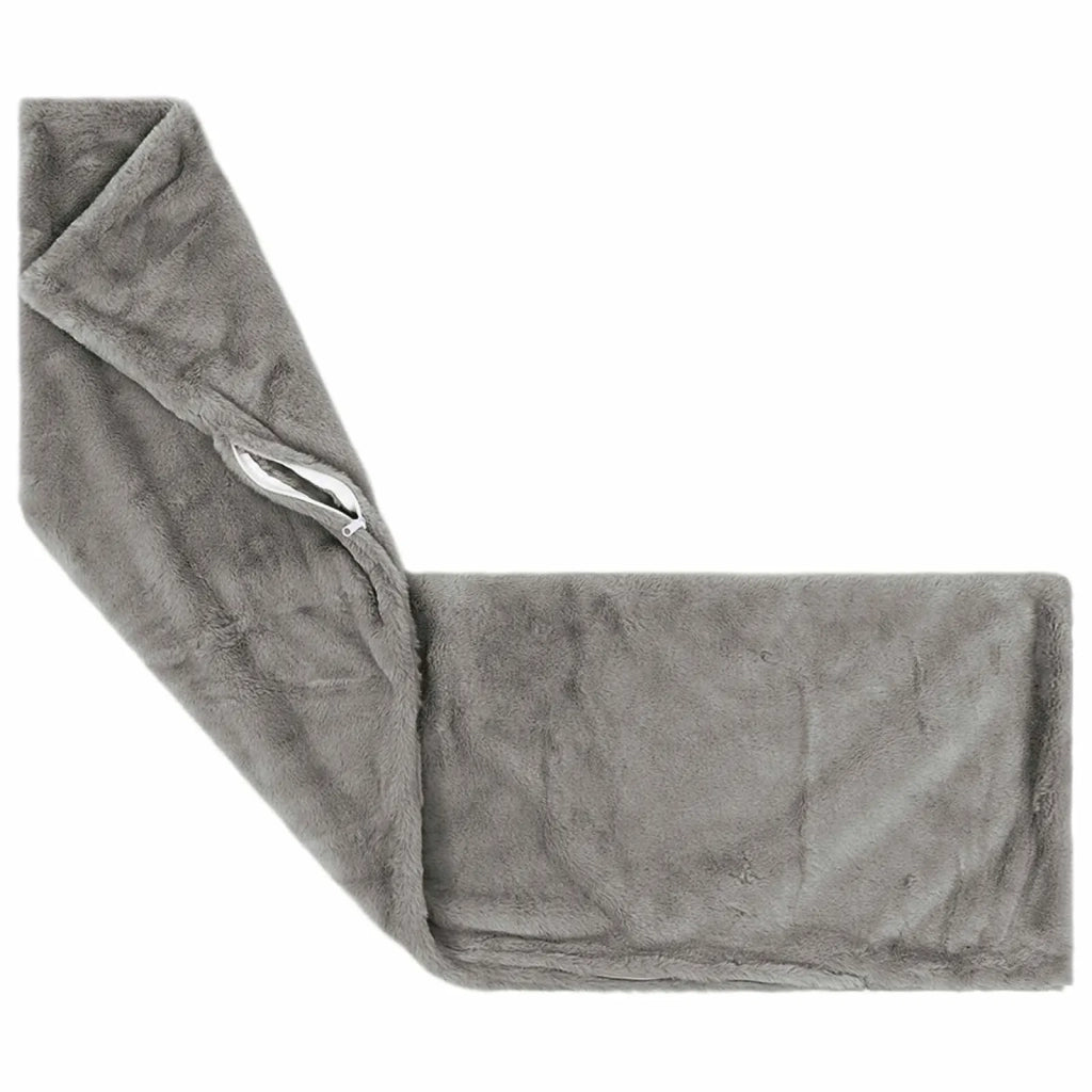 Federa 2 pz HEERLEN Grigio Chiaro 40 x 145 cm 909102