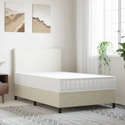 Materasso a Molle Insacchettate-Materasso per letto Medio Rigido 140x200 cm 711729