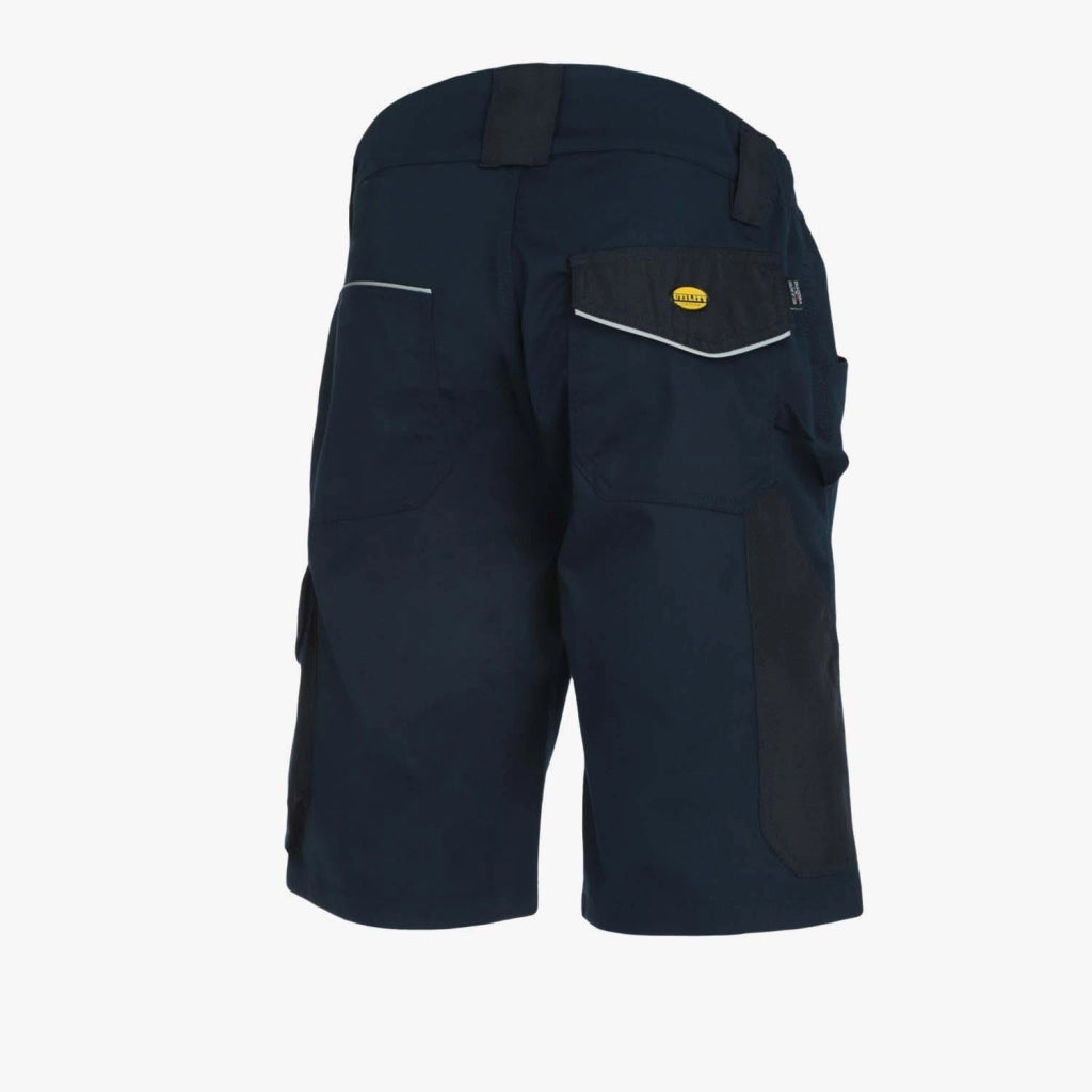 Bermuda Poly Colore Blu Navy Misura L Diadora