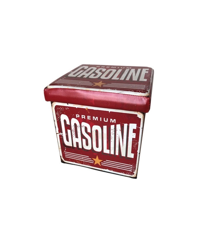 PUFF CUBO 32x32x32 PIEGH. GASOLINE