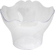 SET 12 COPPETTE DA GELATO 150 CC IN PLASTICA RESISTENTE RIUTILIZZABILI