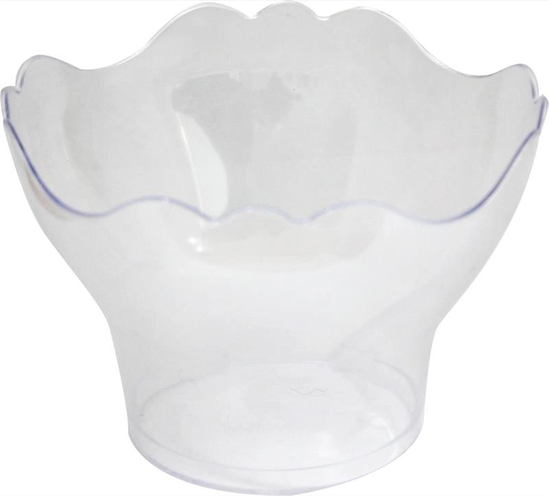 SET 12 COPPETTE DA GELATO 150 CC IN PLASTICA RESISTENTE RIUTILIZZABILI