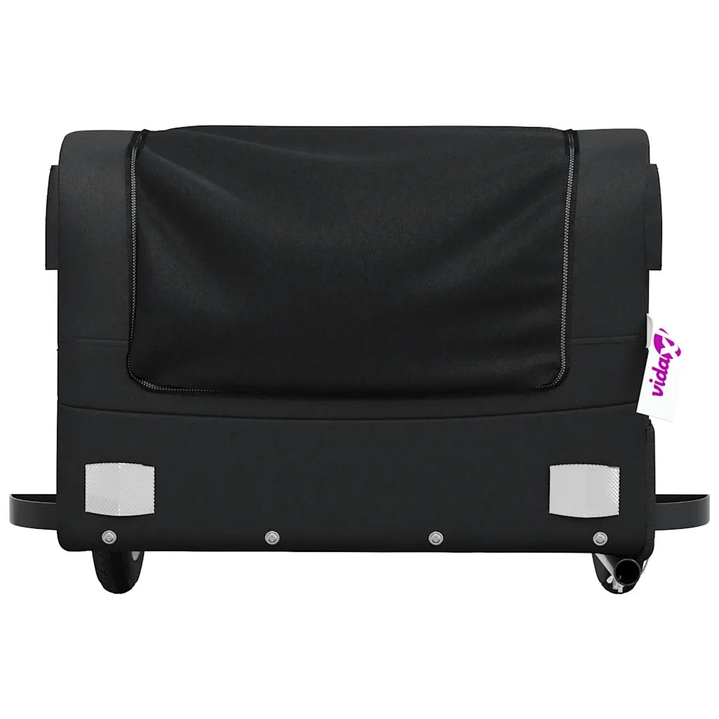 Rimorchio da Bici Nero 30 kg in Ferro CFW5149728