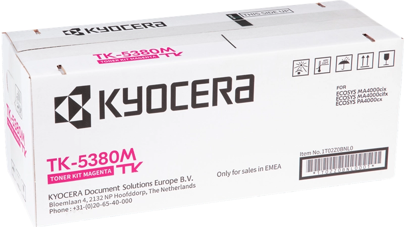 KYOCERA TK-5380M cartuccia toner 1 pz Originale Magenta