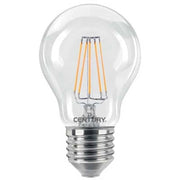 LAMPADA WIRE LED GOCCIA INCANTO CENTURY - NATURALE VOLT 230 WATT  7 LUMEN 806 E27- 5 pezzi