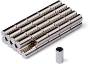 Magneetti Neodymium Mini Design Potenza Ø 4 x 7 mm (M4-50s) 50 pezzi